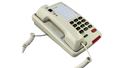 D520U Full-Featured Console Telephone with USB-A & USB-C Charging Ports